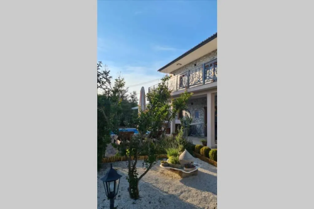House Pecina With Pool And Jacuzzi Villa Sarici  Croatia