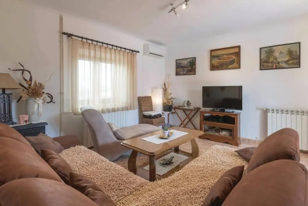 House Pecina With Pool And Jacuzzi Villa Sarici