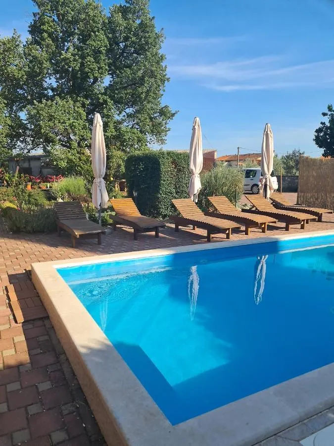 House Pecina With Pool And Jacuzzi Villa Sarici   Sarici (Istria)