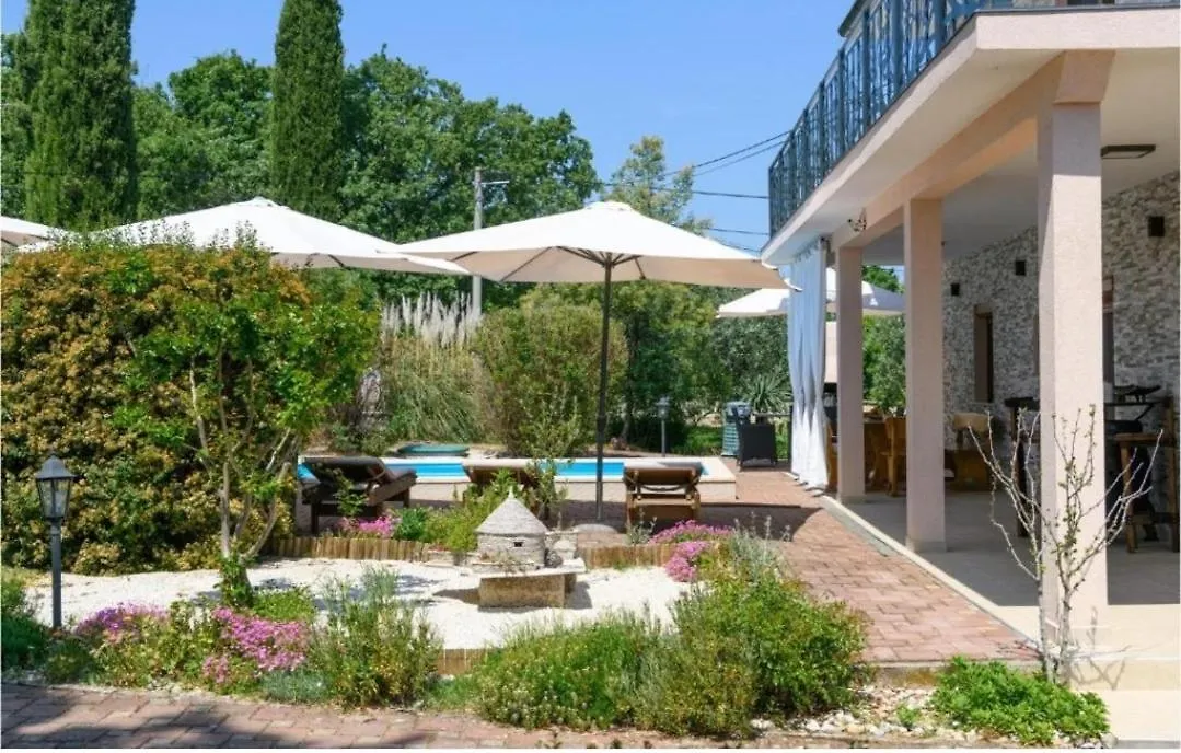 Villa House Pecina With Pool And Jacuzzi Sarići 0*,